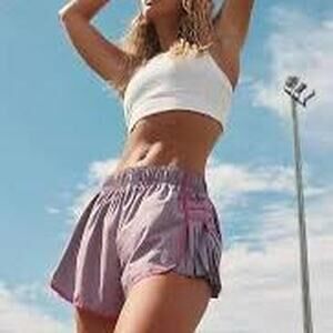 Free people movement light purple